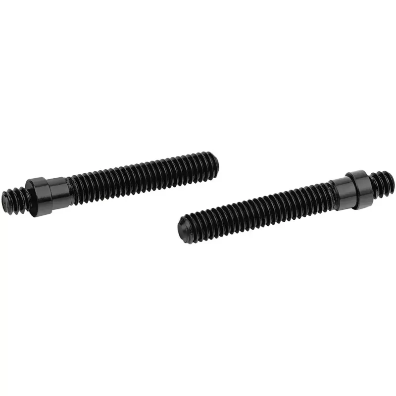 Montage-Kit Thermal Grizzly AM5 Adapter TG-AD-AM5-MK, schwarz – Montagezubehör für Sockel AM5