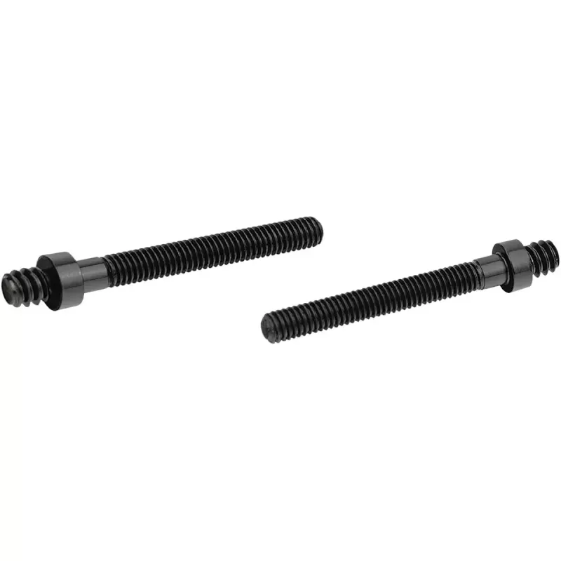 Montage-Kit Thermal Grizzly AM5 Adapter TG-AD-AM5-MK, schwarz – Montagezubehör für Sockel AM5