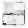 PC-Gehäuse Silverstone RVZ03-ARGB Desktop Weiß