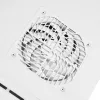 PC-Gehäuse Silverstone RVZ03-ARGB Desktop Weiß