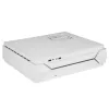 PC-Gehäuse Silverstone RVZ03-ARGB Desktop Weiß