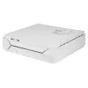 PC-Gehäuse Silverstone RVZ03-ARGB Desktop Weiß