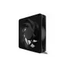 Lüfter Alphacool Apex Stealth Metall 12 cm Schwarz 400-2000 U/min 20-29.9 dB