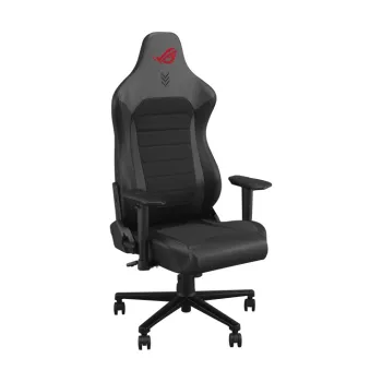 ASUS Aethon SL201 Stk.-Gamingstuhl gepolsterte Sitzfläche Schwarz