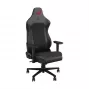 ASUS Aethon SL201 Stk.-Gamingstuhl gepolsterte Sitzfläche Schwarz