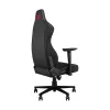 ASUS Aethon SL201 Stk.-Gamingstuhl gepolsterte Sitzfläche Schwarz