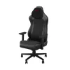 ASUS Aethon SL201 Stk.-Gamingstuhl gepolsterte Sitzfläche Schwarz