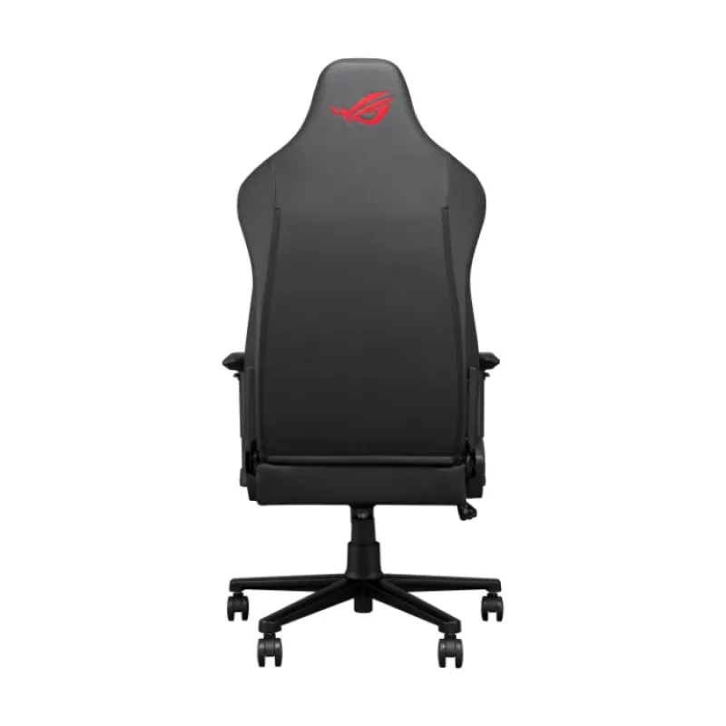 ASUS Aethon SL201 Stk.-Gamingstuhl gepolsterte Sitzfläche Schwarz