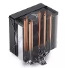 Luftkühler Jonsbo CR-1000 EVO 12 cm Schwarz 600-1500 U/min