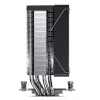 Luftkühler Jonsbo CR-1000 EVO 12 cm Schwarz 600-1500 U/min