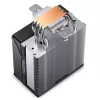 Luftkühler Jonsbo CR-1000 EVO 12 cm Schwarz 600-1500 U/min