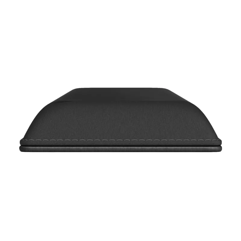Handgelenkauflage GLORIOUS Stoff 100 mm schwarz für Tastaturen — GLO-KB-ACC-WR-CLTH-100-BLK