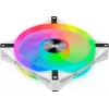 CORSAIR LED-Lüfter - QL-Serie Weiß QL140 RGB 140mm RGB Einzelpackung
