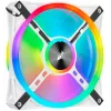 CORSAIR LED-Lüfter - QL-Serie Weiß QL140 RGB 140mm RGB Einzelpackung