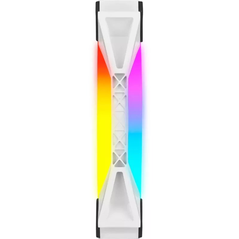 CORSAIR LED-Lüfter - QL-Serie Weiß QL140 RGB 140mm RGB Einzelpackung