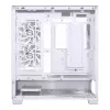 PC-Gehäuse Phanteks XT View Midi Tower Weiß