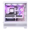 PC-Gehäuse Phanteks XT View Midi Tower Weiß