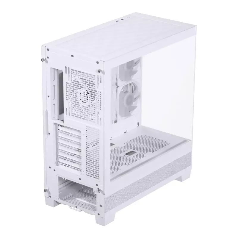 PC-Gehäuse Phanteks XT View Midi Tower Weiß