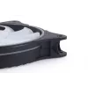 Lüfter Alphacool Rise Aurora 14 cm Schwarz 2000 RPM 154,1 m³/h