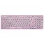 Glorious PC Gaming Race GMMK 2 96% Mechanisch RGB Pink