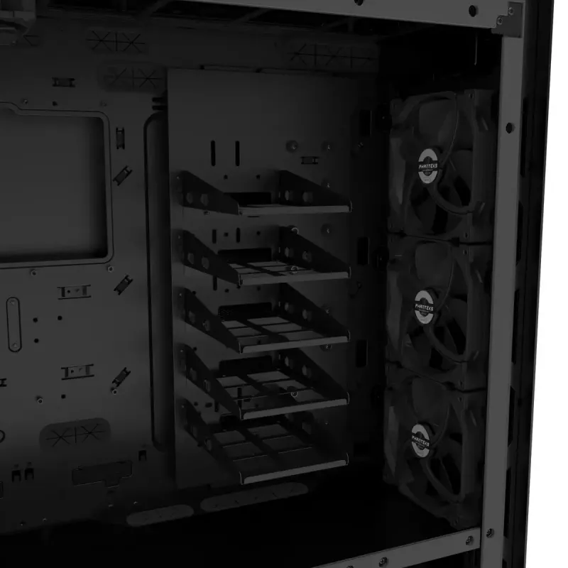 PC-Gehäuse Phanteks Enthoo Elite Full Tower Schwarz