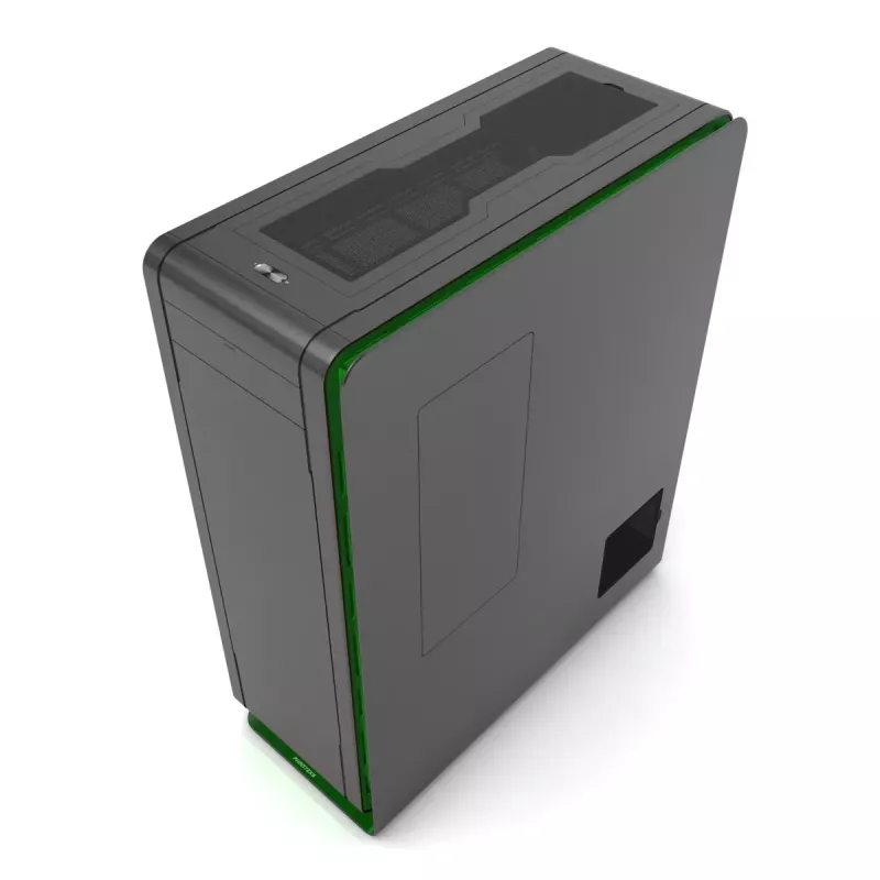 PC-Gehäuse Phanteks Enthoo Elite Full Tower Schwarz
