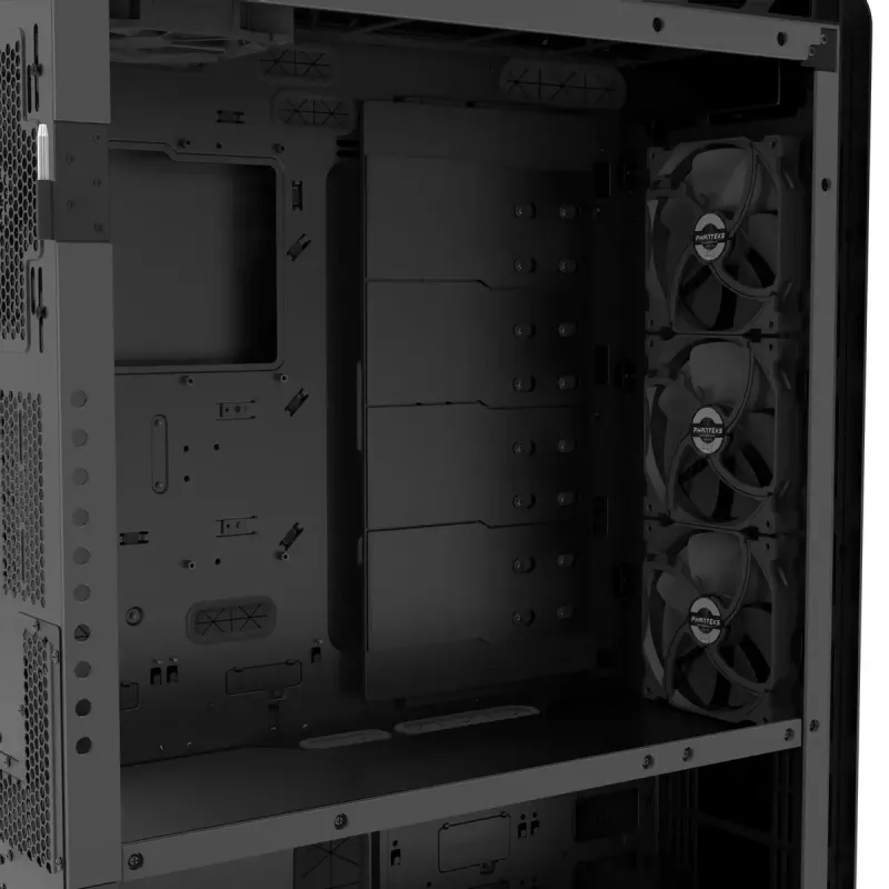 PC-Gehäuse Phanteks Enthoo Elite Full Tower Schwarz