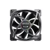Lüftermodul Montech AX120 PWM 120mm 12V Schwarz 3-Pin 4-Pin