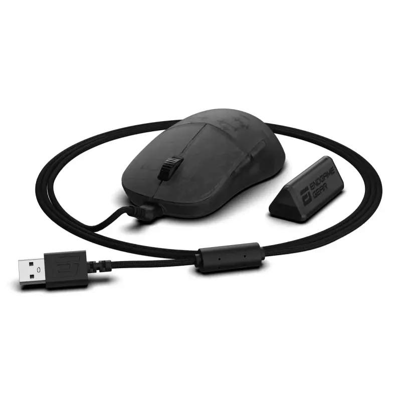 Gaming-Maus Endgame Gear XM2w 4k v2 Gaming-Maus - Dark Frost