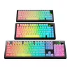 Keycaps GLORIOUS Polychroma V2 RGB US-Layout — Ersatzset für mechanische Tastaturen