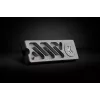 Kühlkörper EK Water Blocks Quantum Convection M.2 NVMe Aluminium Silber 24 mm 75 mm 11,3 mm