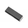 Kühlkörper EK Water Blocks Quantum Convection M.2 NVMe Aluminium Silber 24 mm 75 mm 11,3 mm