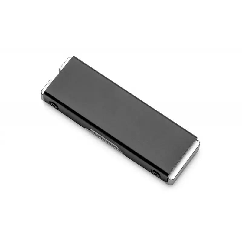 Kühlkörper EK Water Blocks Quantum Convection M.2 NVMe Aluminium Silber 24 mm 75 mm 11,3 mm