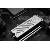Kühlkörper EK Water Blocks Quantum Convection M.2 NVMe Aluminium Silber 24 mm 75 mm 11,3 mm