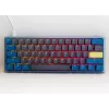 Ducky One 3 Daybreak Mini Tastatur Gaming USB Mechanisch RGB