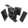 PC-Gehäuse Fractal Design Meshify C Midi Tower Schwarz