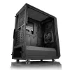 PC-Gehäuse Fractal Design Meshify C Midi Tower Schwarz