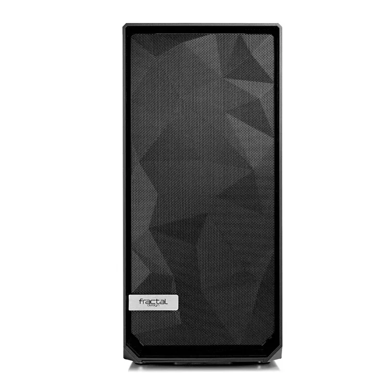 PC-Gehäuse Fractal Design Meshify C Midi Tower Schwarz