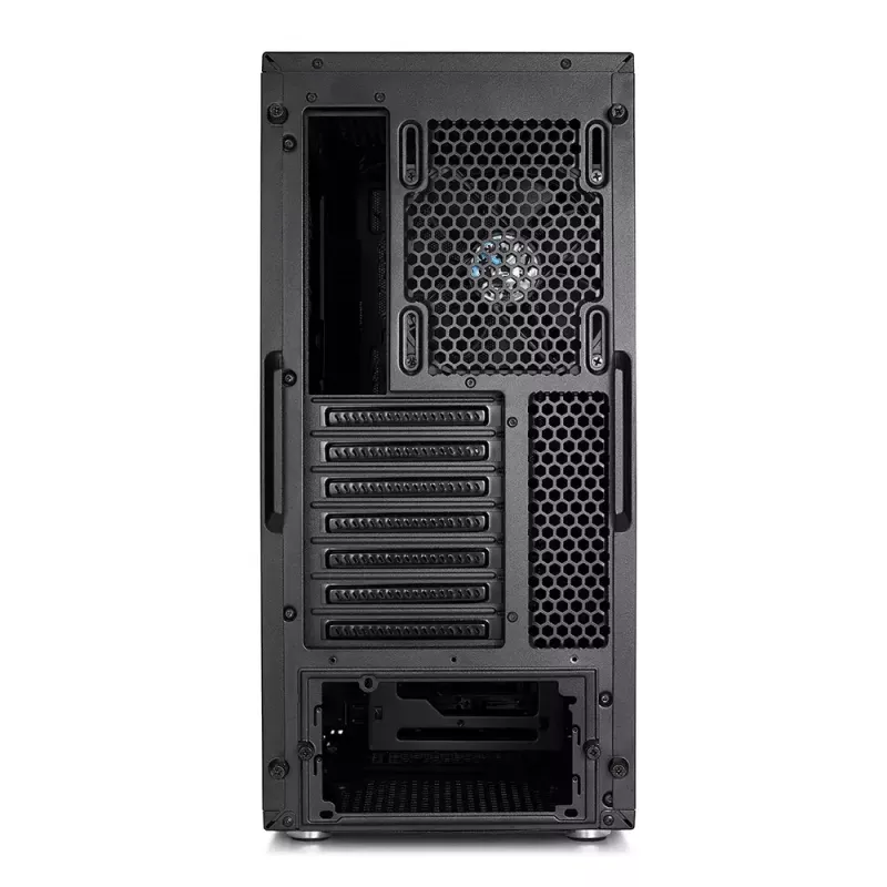 PC-Gehäuse Fractal Design Meshify C Midi Tower Schwarz