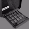 PC-Gehäuse Fractal Design Meshify C Midi Tower Schwarz