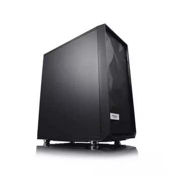 PC-Gehäuse Fractal Design Meshify C Midi Tower Schwarz