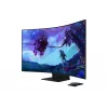 Samsung G97NC Computer-Monitor 139,7 cm (55 Zoll) 3840 x 2160 Pixel 4K Ultra HD LED Schwarz