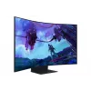 Samsung G97NC Computer-Monitor 139,7 cm (55 Zoll) 3840 x 2160 Pixel 4K Ultra HD LED Schwarz