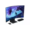 Samsung G97NC Computer-Monitor 139,7 cm (55 Zoll) 3840 x 2160 Pixel 4K Ultra HD LED Schwarz