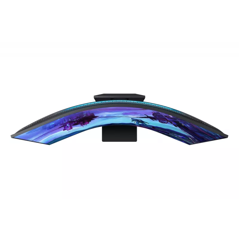 Samsung G97NC Computer-Monitor 139,7 cm (55 Zoll) 3840 x 2160 Pixel 4K Ultra HD LED Schwarz