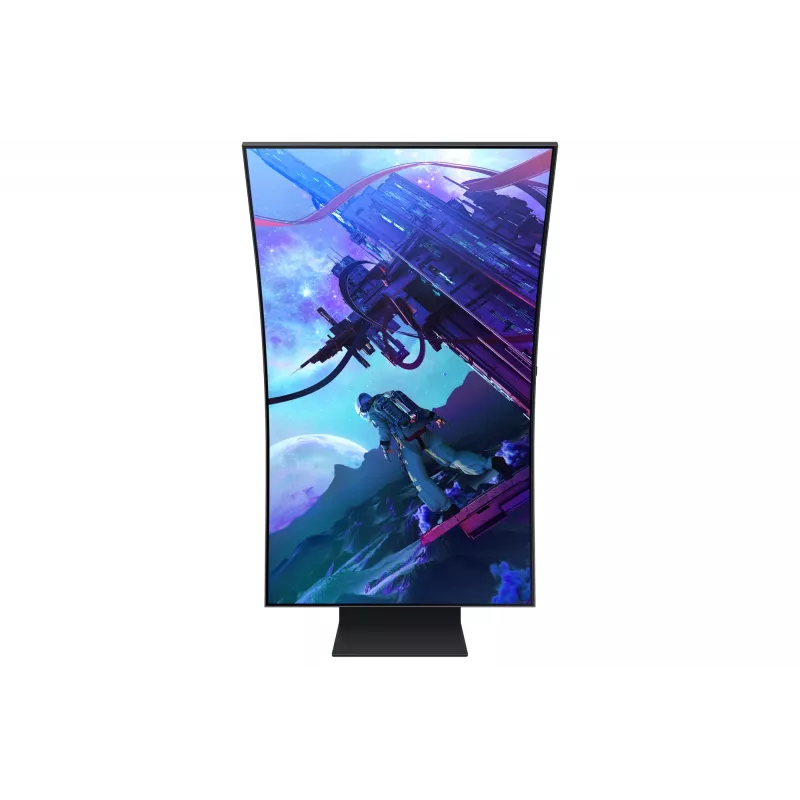 Samsung G97NC Computer-Monitor 139,7 cm (55 Zoll) 3840 x 2160 Pixel 4K Ultra HD LED Schwarz