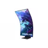 Samsung G97NC Computer-Monitor 139,7 cm (55 Zoll) 3840 x 2160 Pixel 4K Ultra HD LED Schwarz