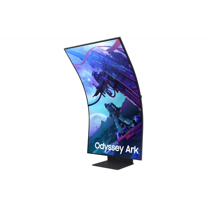 Samsung G97NC Computer-Monitor 139,7 cm (55 Zoll) 3840 x 2160 Pixel 4K Ultra HD LED Schwarz
