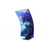 Samsung G97NC Computer-Monitor 139,7 cm (55 Zoll) 3840 x 2160 Pixel 4K Ultra HD LED Schwarz