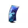 Samsung G97NC Computer-Monitor 139,7 cm (55 Zoll) 3840 x 2160 Pixel 4K Ultra HD LED Schwarz
